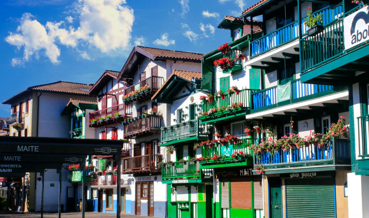 Talk In Basque